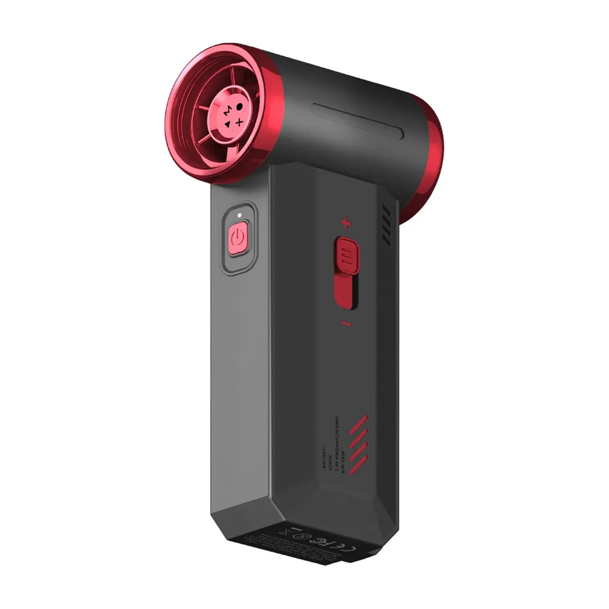 جارو شارژی و جت فن مومکس مدل 1° Airo جارو شارژی و جت فن مومکس مدل 1° Airo
