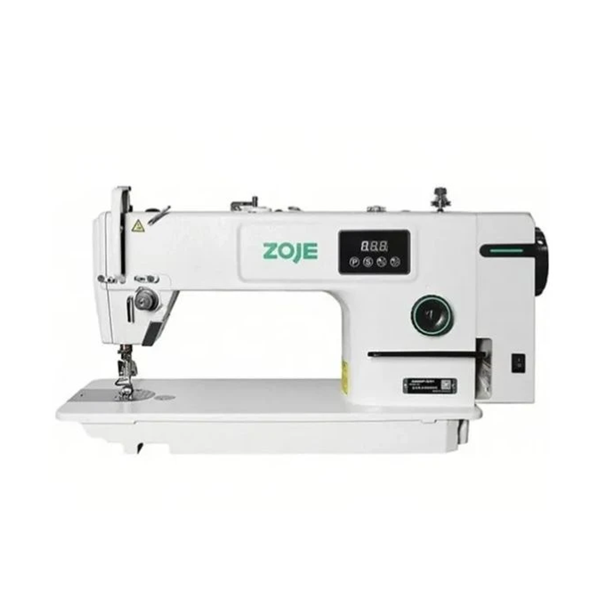 چرخ خیاطی راستهدوز زوجی مدل A6000P-سفید چرخ خیاطی راستهدوز زوجی مدل A6000P-سفید