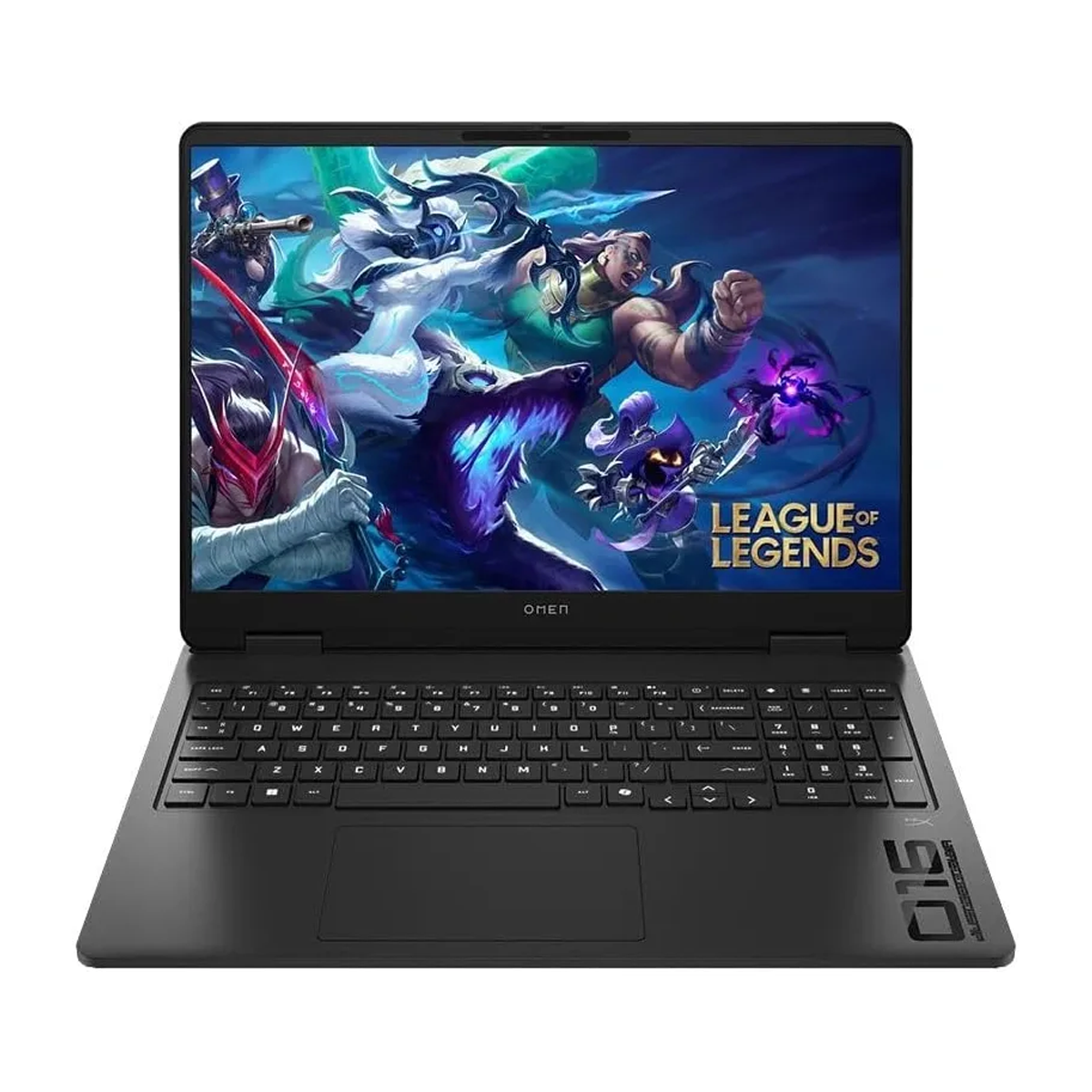 لپ تاپ اچ پی 16 اینچی مدل OMEN 16 16-AM0073DX Core Ultra 7 255H 16GB 1TB RTX 5060 لپ تاپ اچ پی 16 اینچی مدل OMEN 16 16-AM0073DX Core Ultra 7 255H 16GB 1TB RTX 5060