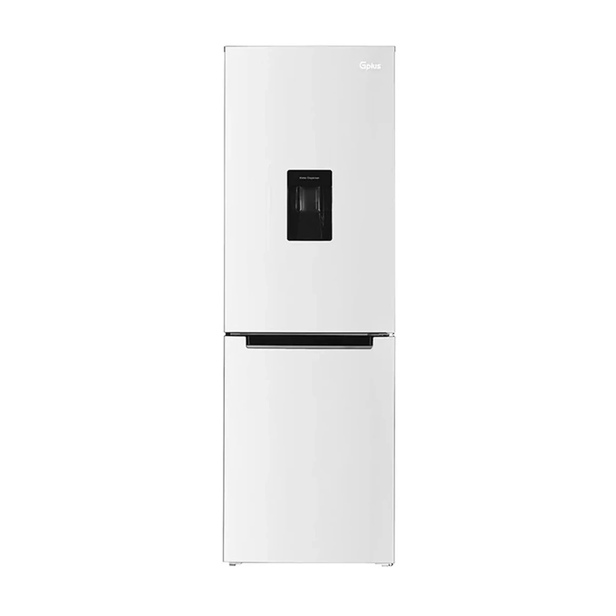 یخچال فریزر طرح فریزر پایین جی پلاس مدل GRF-R3120-سفید یخچال فریزر طرح فریزر پایین جی پلاس مدل GRF-R3120-سفید