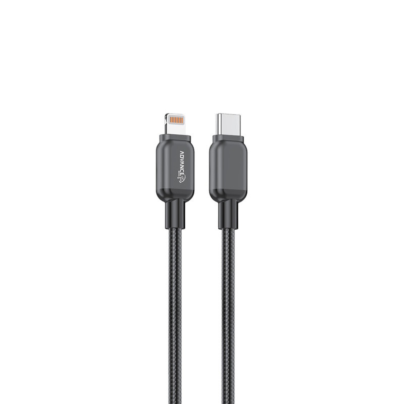 کابل تبدیل تایپ سی به لایتنینگ ادونس مدل A-C6 طول 1 متر کابل تبدیل تایپ سی به لایتنینگ ادونس مدل A-C6 طول 1 متر