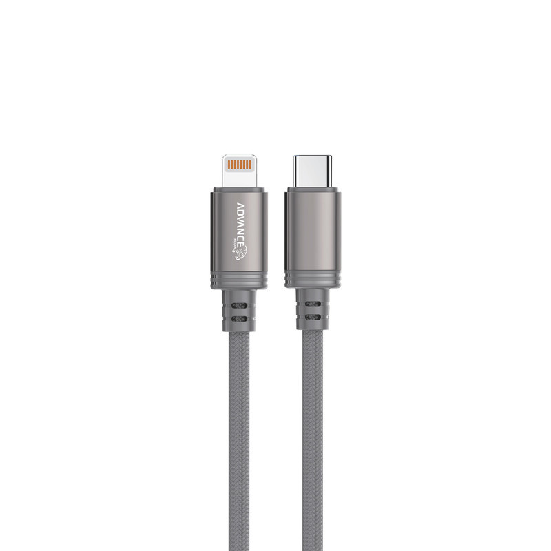 کابل تبدیل تایپ سی به لایتنینگ ادونس مدل A-C7 طول 1 متر کابل تبدیل تایپ سی به لایتنینگ ادونس مدل A-C7 طول 1 متر