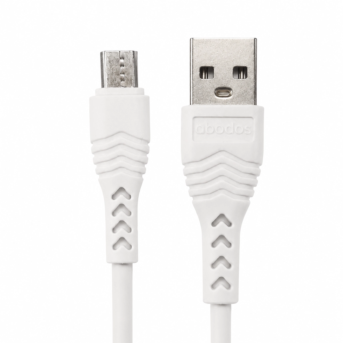 کابل تبدیل USB به microUSB آبادوس مدل AS-DS31 طول 1 متر کابل تبدیل USB به microUSB آبادوس مدل AS-DS31 طول 1 متر