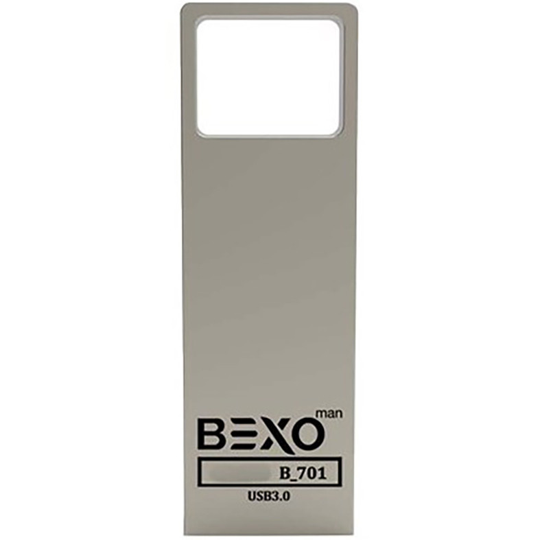 فلش مموری بکسو مدل B 701 ظرفیت 32 گیگابایت با رابط USB 3.0 فلش مموری بکسو مدل B 701 ظرفیت 32 گیگابایت با رابط USB 3.0
