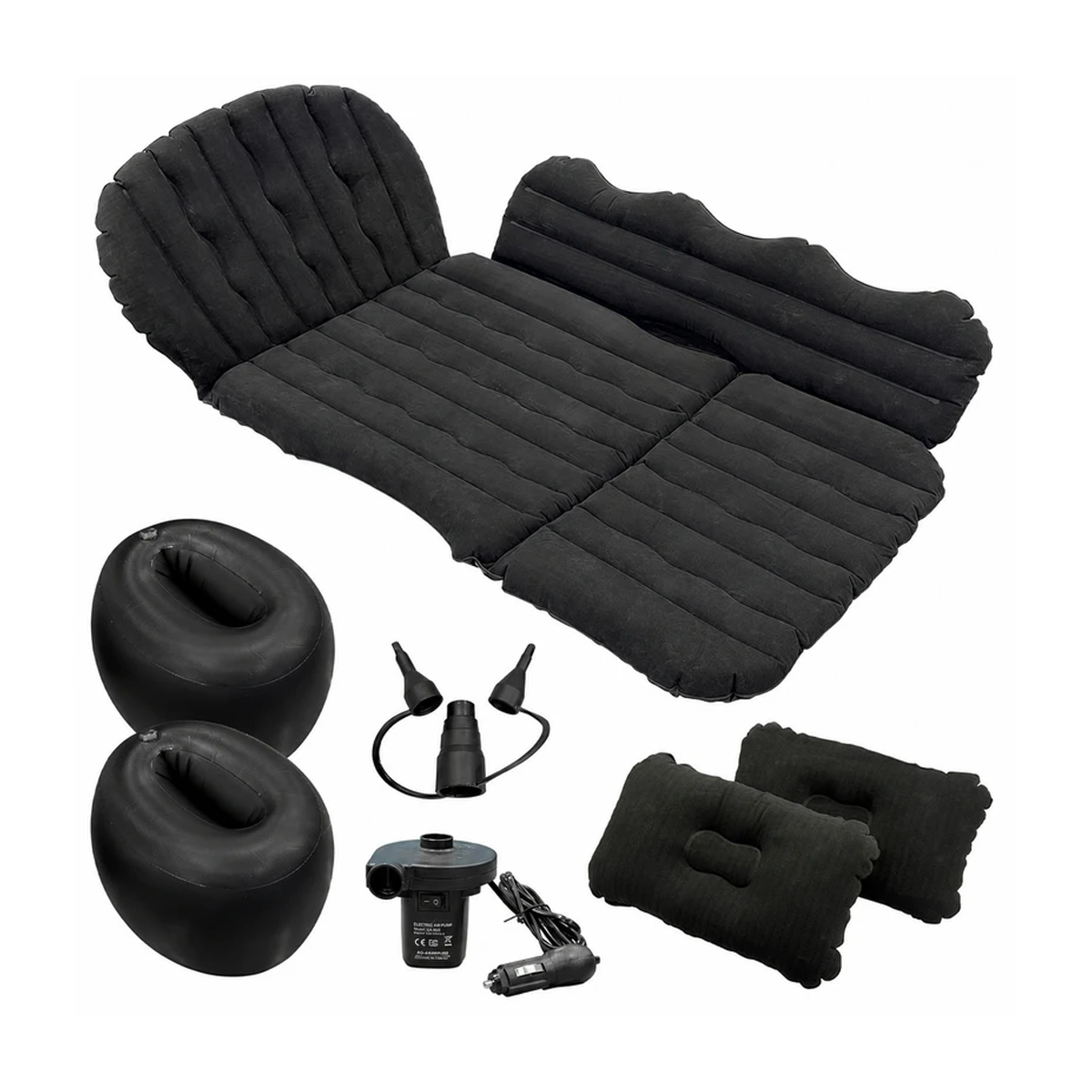 تشک بادی سفری گرین لاین مدل GL-CMT3 INFLATABLE تشک بادی سفری گرین لاین مدل GL-CMT3 INFLATABLE