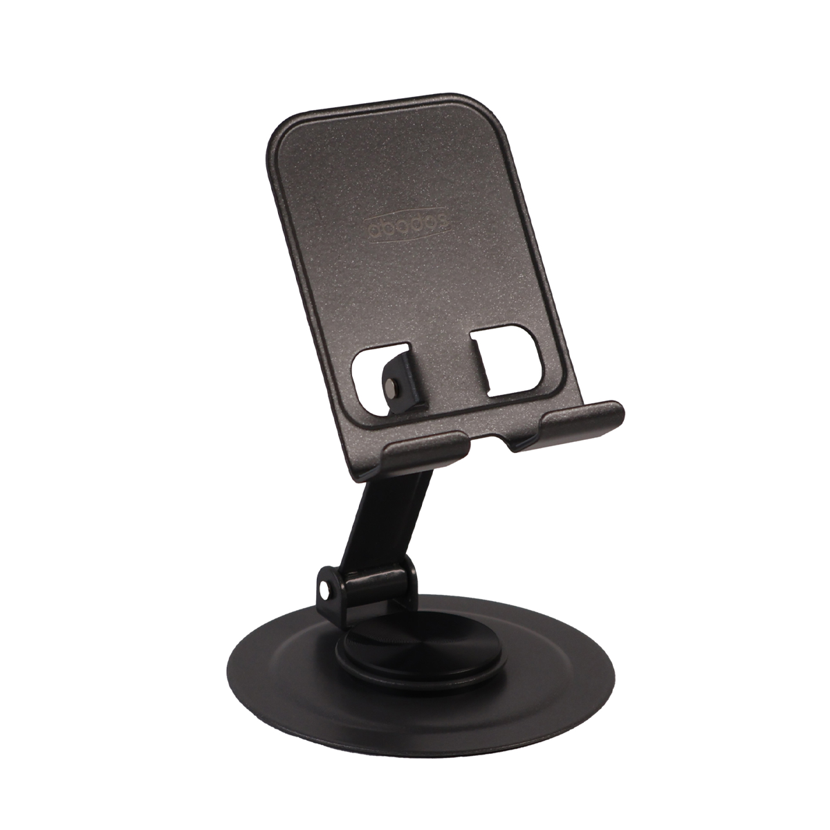 پایه نگهدارنده گوشی موبایل آبادوس مدل AS-TS638-مشکی پایه نگهدارنده گوشی موبایل آبادوس مدل AS-TS638-مشکی