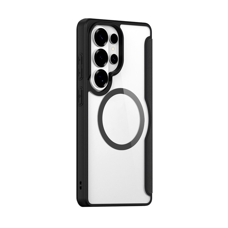 کیف دوکس دوکیس مدل Skin X Pro مناسب برای گوشی موبایل سامسونگ Galaxy S26 Ultra کیف دوکس دوکیس مدل Skin X Pro مناسب برای گوشی موبایل سامسونگ Galaxy S26 Ultra