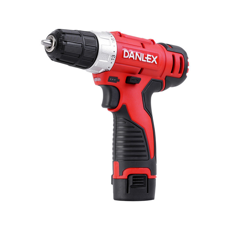 دریل پیچ گوشتی شارژی دنلکس مدل DX-6112A دریل پیچ گوشتی شارژی دنلکس مدل DX-6112A