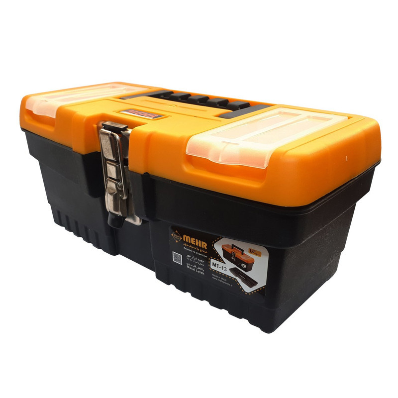 جعبه ابزار مهر مدل MT-13 جعبه ابزار مهر مدل MT-13