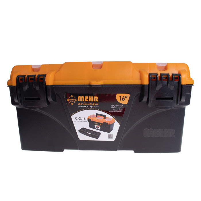 جعبه ابزار مهر مدل CO-16 جعبه ابزار مهر مدل CO-16