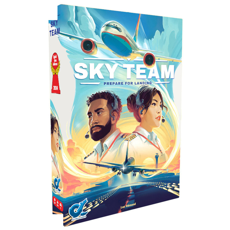 بازی فکری مدل اسکای تیم SKY TEAM بازی فکری مدل اسکای تیم SKY TEAM