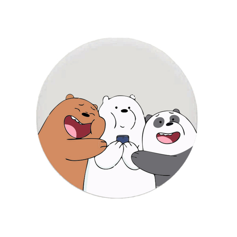 پایه نگهدارنده گوشی موبایل پاپ سوکت مدل Bears پایه نگهدارنده گوشی موبایل پاپ سوکت مدل Bears