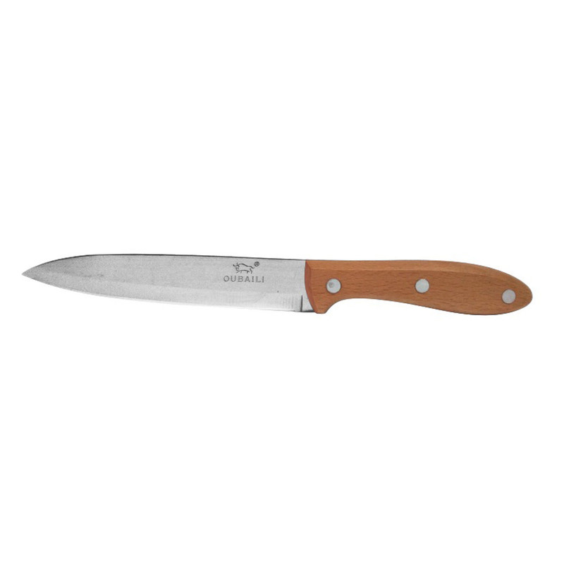 چاقو آشپزخانه اوبیلی کد TR81 چاقو آشپزخانه اوبیلی کد TR81