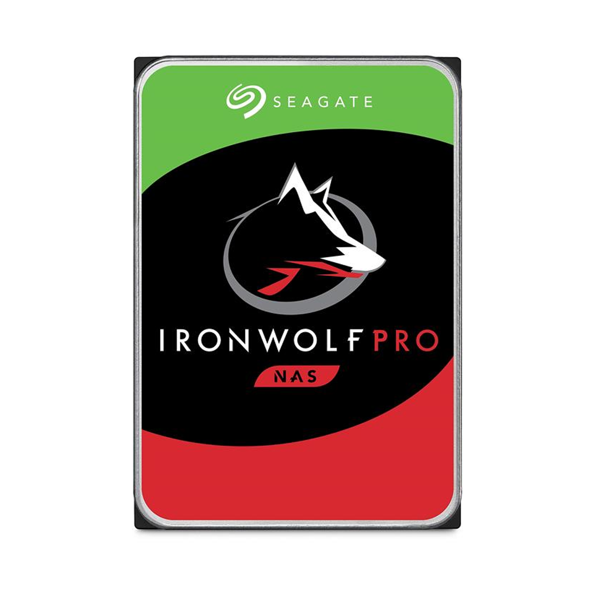 هارد دیسک اینترنال سیگیت مدل IronWolf Pro ST10000NE0008 ظرفیت 10 ترابایت هارد دیسک اینترنال سیگیت مدل IronWolf Pro ST10000NE0008 ظرفیت 10 ترابایت