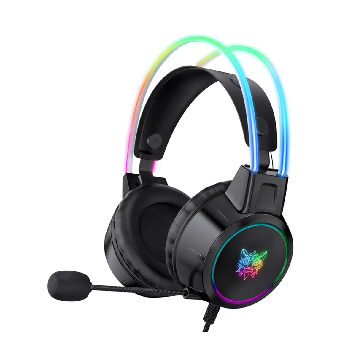 هدفون گیمینگ اونیکوما مدل X15 Pro RGB هدفون گیمینگ اونیکوما مدل X15 Pro RGB