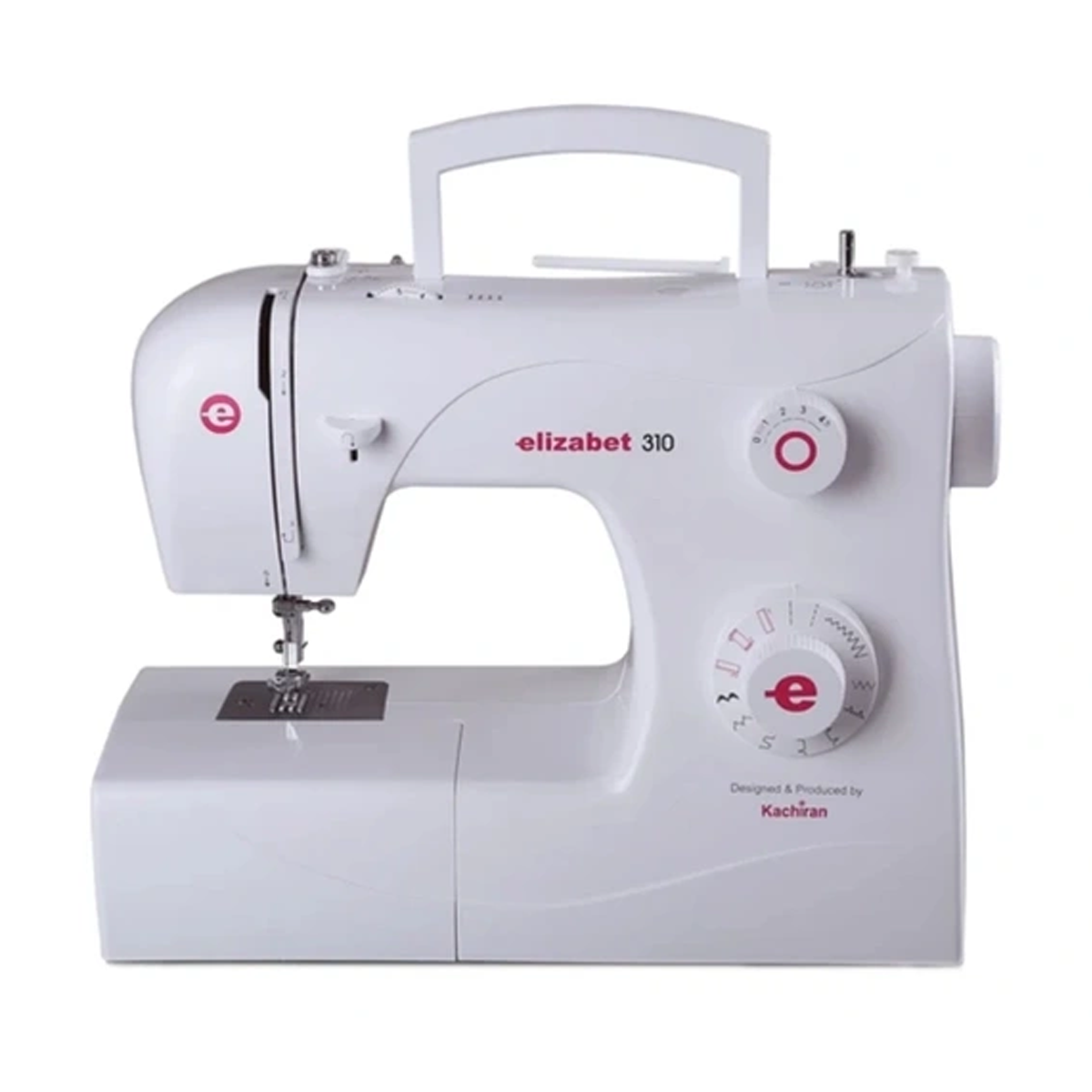 چرخ خیاطی کاچیران مدل Elizabet310 plus چرخ خیاطی کاچیران مدل Elizabet310 plus