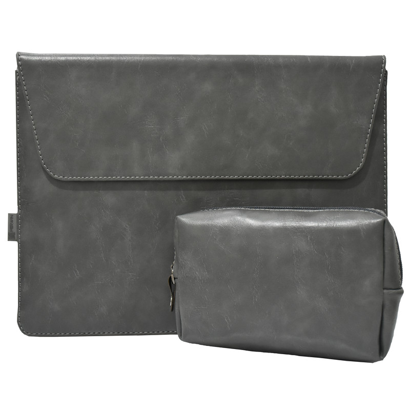 کاور لپ تاپ اپل MacBook 16 inch پِروین مدل Z1-LA-طوسی کاور لپ تاپ اپل MacBook 16 inch پِروین مدل Z1-LA-طوسی