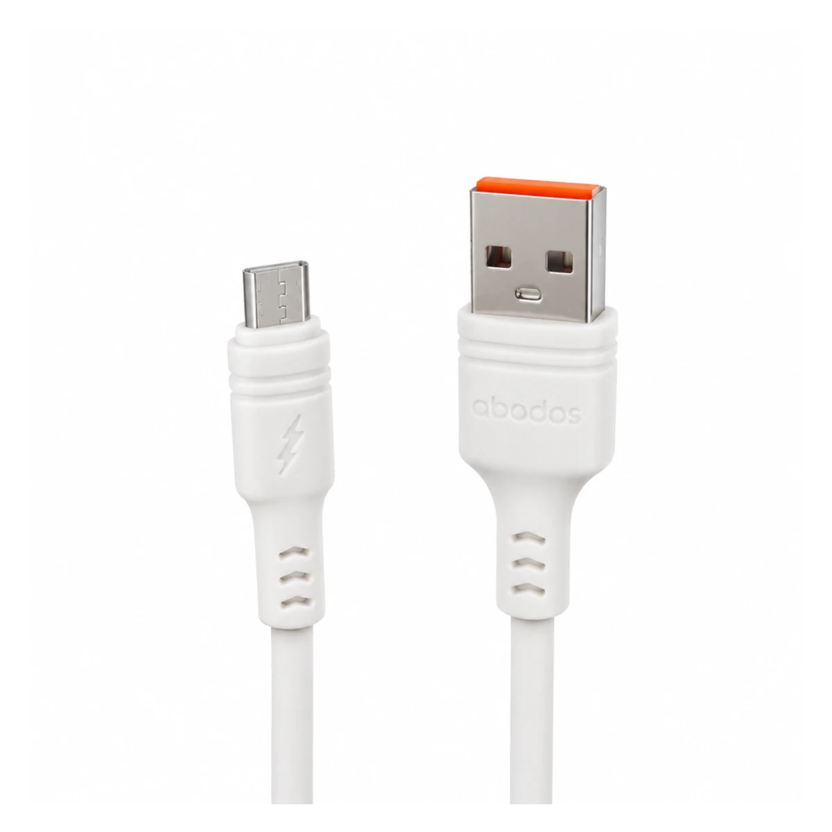 کابل تبدیل میکرو یو اس بی آبادوس مدل AS-DS33 طول 1 متر کابل تبدیل میکرو یو اس بی آبادوس مدل AS-DS33 طول 1 متر