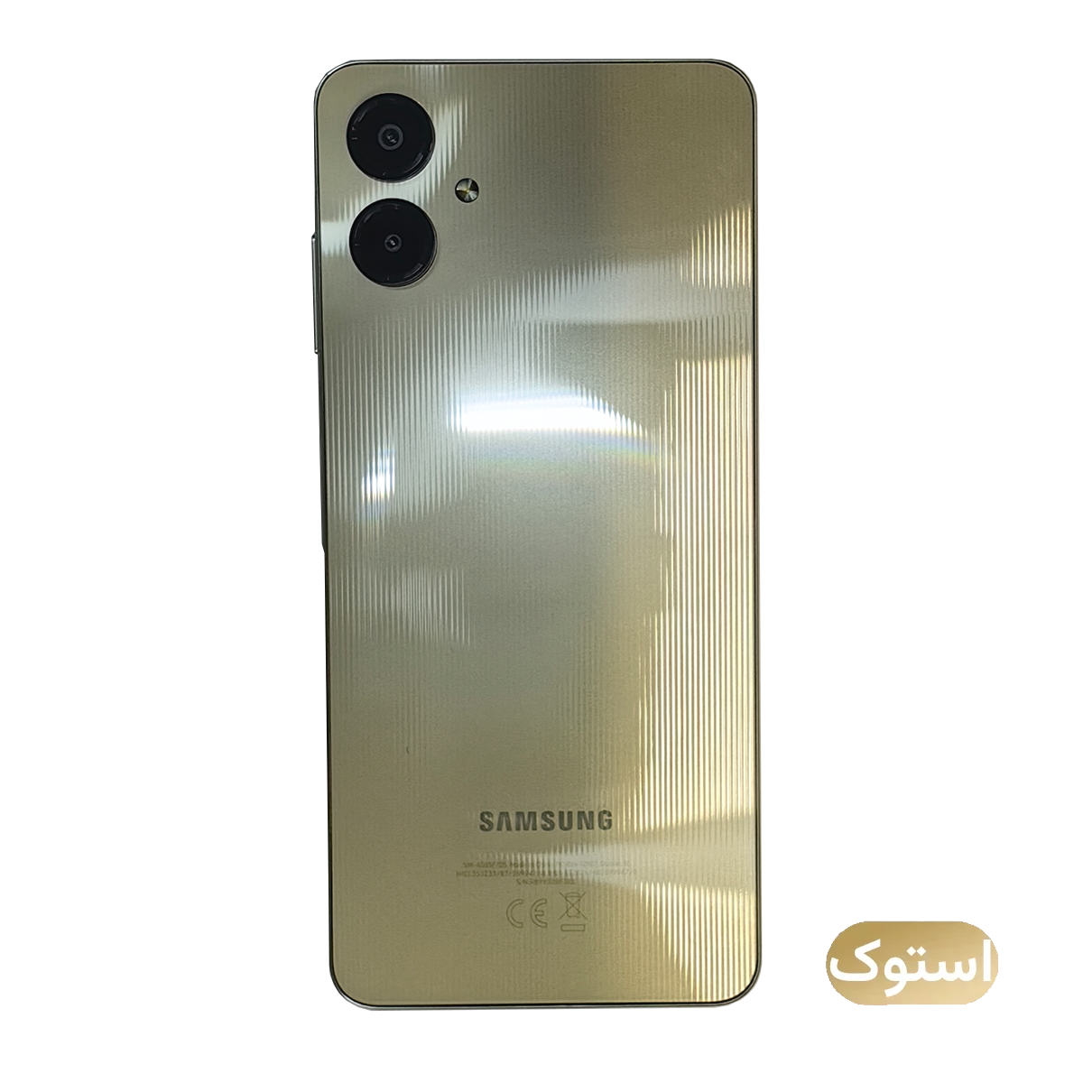گوشی موبایل استوک سامسونگ مدل Galaxy A06 6GB 128GB گوشی موبایل استوک سامسونگ مدل Galaxy A06 6GB 128GB