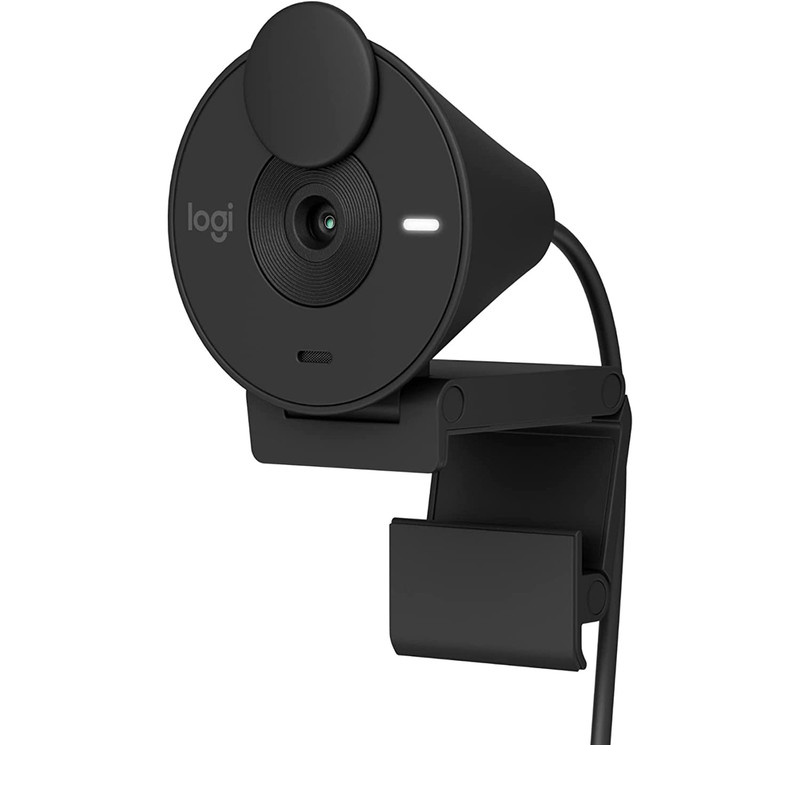 وب کم لاجیتک مدل Brio 300 وب کم لاجیتک مدل Brio 300