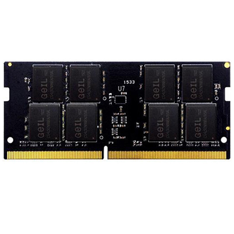 رم لپ تاپ گیل مدل DDR4 2400MHz ظرفیت 16 گیگابایت رم لپ تاپ گیل مدل DDR4 2400MHz ظرفیت 16 گیگابایت