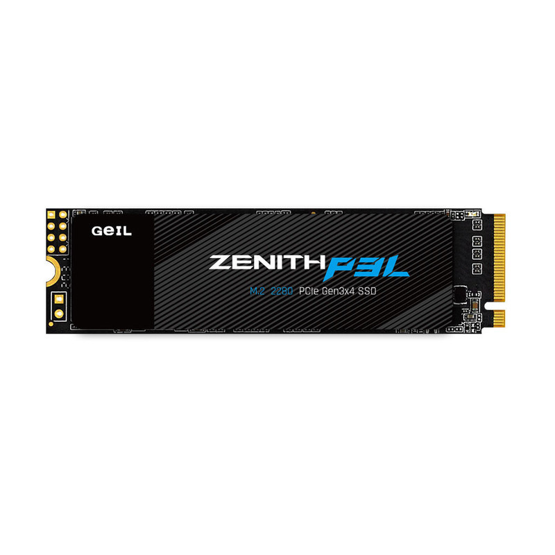 اس اس دی اینترنال گیل مدل Zenith P3L ظرفیت 256 گیگابایت اس اس دی اینترنال گیل مدل Zenith P3L ظرفیت 256 گیگابایت