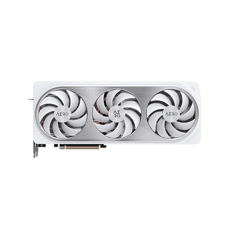 کارت گرافیک گیگابایت مدل GeForce RTX™ 4070 AERO OC 12G کارت گرافیک گیگابایت مدل GeForce RTX™ 4070 AERO OC 12G