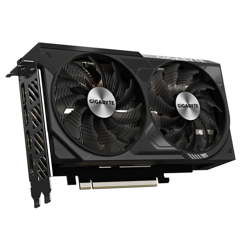 کارت گرافیک گیگابایت مدل GeForce RTX 4060 Ti WINDFORCE OC V2 8G کارت گرافیک گیگابایت مدل GeForce RTX 4060 Ti WINDFORCE OC V2 8G