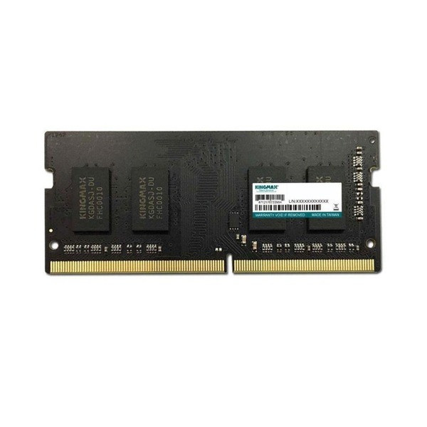 رم لپ تاپ DDR5 تک کاناله 4800 مگاهرتز کینگ مکس مدل KM-SD5 ظرفیت 16 گیگابایت رم لپ تاپ DDR5 تک کاناله 4800 مگاهرتز کینگ مکس مدل KM-SD5 ظرفیت 16 گیگابایت