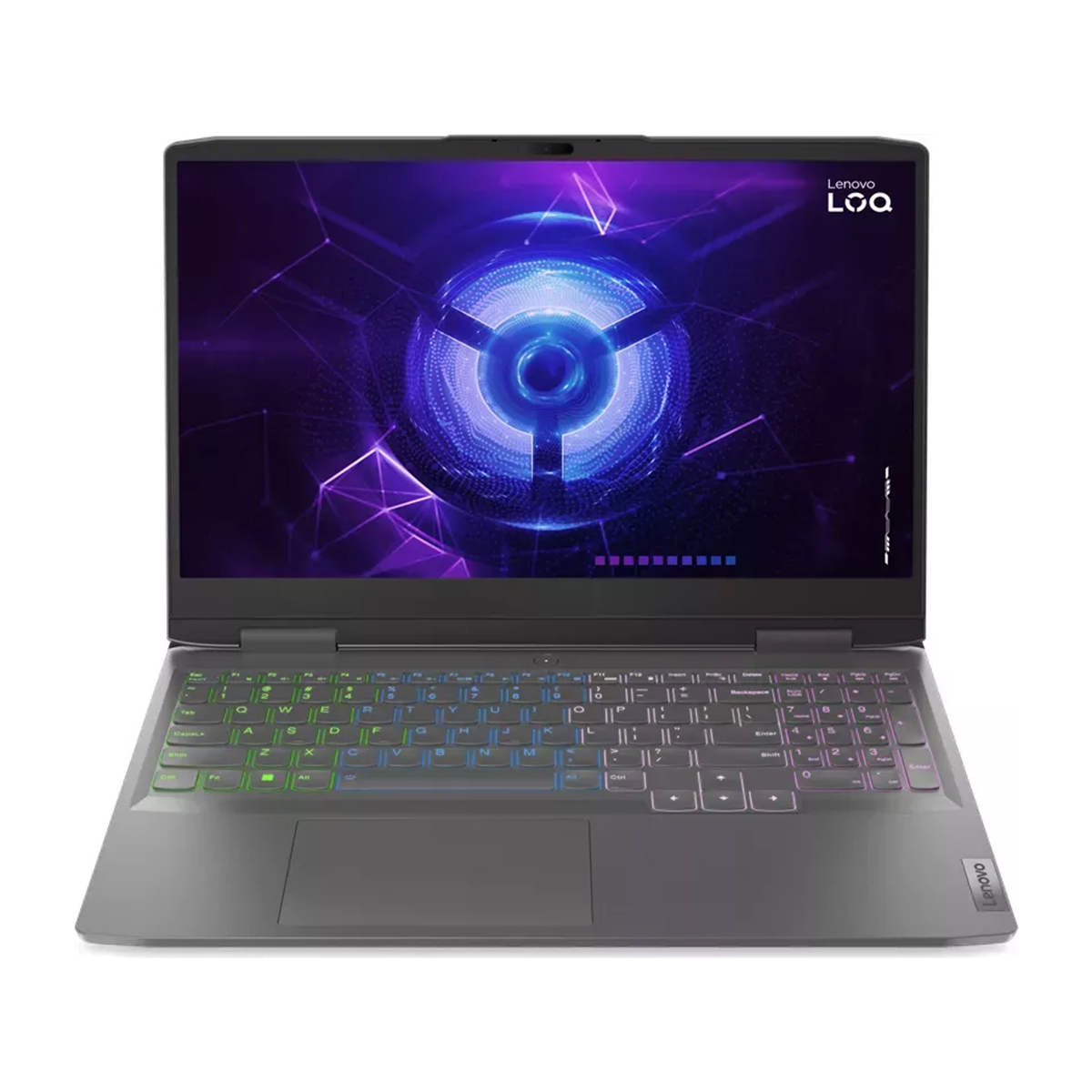 لپ تاپ لنوو 15.6 اینچی مدل LOQ 15IRH8 i7 13700H 16GB 512GB RTX4050