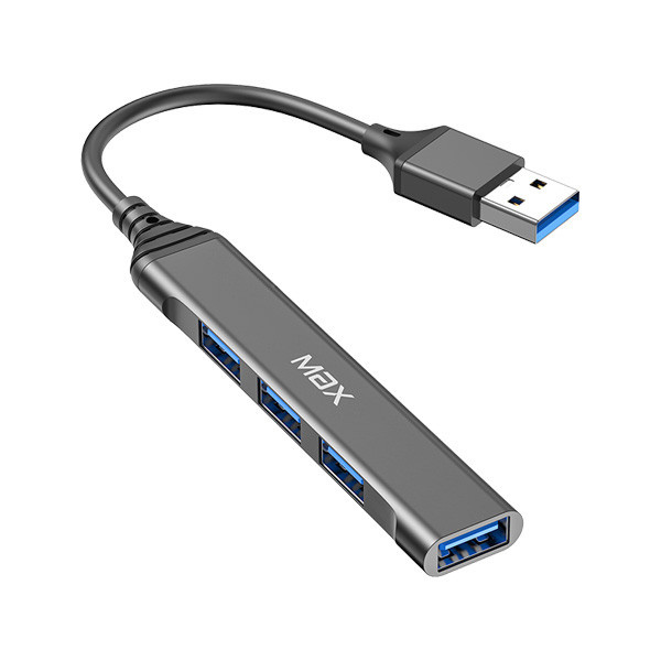 هاب 4 پورت USB3.0 تویین مکس مدل MV-30 هاب 4 پورت USB3.0 تویین مکس مدل MV-30