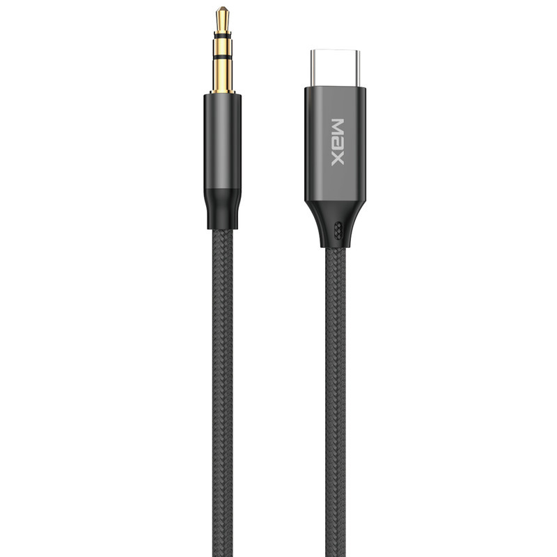 کابل تبدیل USB-C به AUX تویین مکس مدل M-35 طول 1 متر کابل تبدیل USB-C به AUX تویین مکس مدل M-35 طول 1 متر