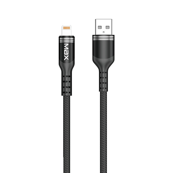 کابل تبدیل USB به لایتنینگ تویین مکس مدل M-4 طول 1 متر