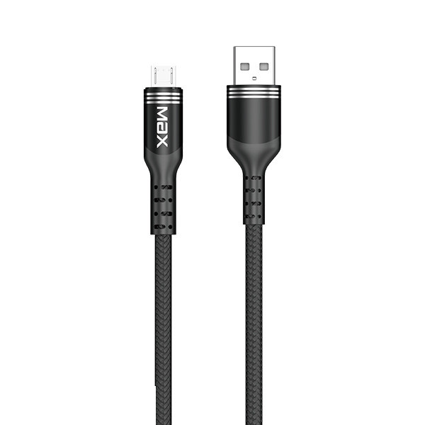 کابل تبدیل USB به Micro-USB تویین مکس مدل M-4 طول 1 متر کابل تبدیل USB به Micro-USB تویین مکس مدل M-4 طول 1 متر