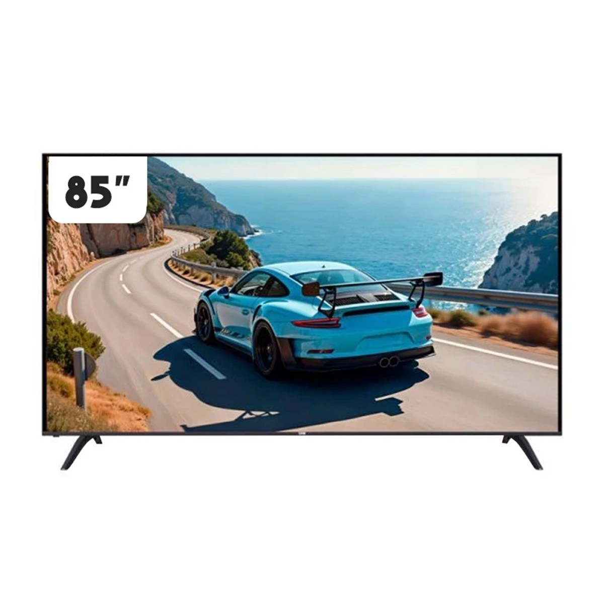 تلویزیون QLED هوشمند سام مدل 8۵Q120 سایز 85 اینچ