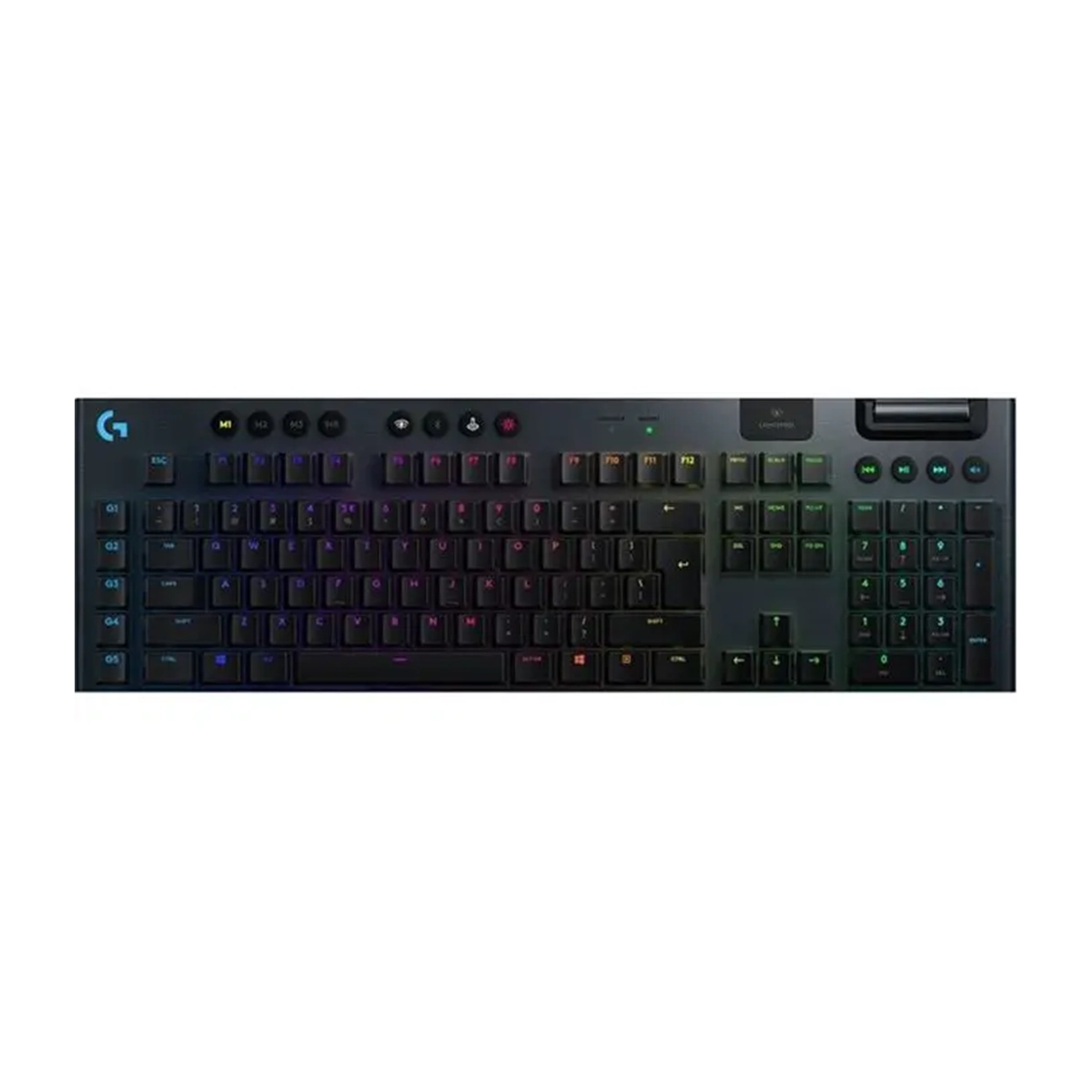 کیبورد بی سیم گیمینگ لاجیتک مدل G915 X