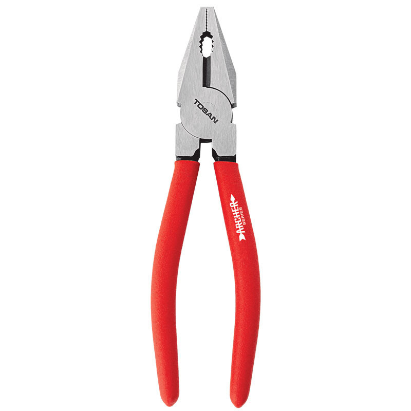 انبردست توسن مدل T5113-8PA سایز 8 اینچ انبردست توسن مدل T5113-8PA سایز 8 اینچ