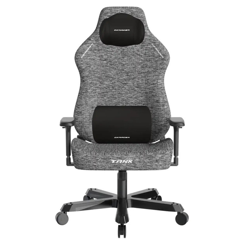 صندلی گیمینگ دی ایکس ریسر Tank Series 2025 Fabric Gray