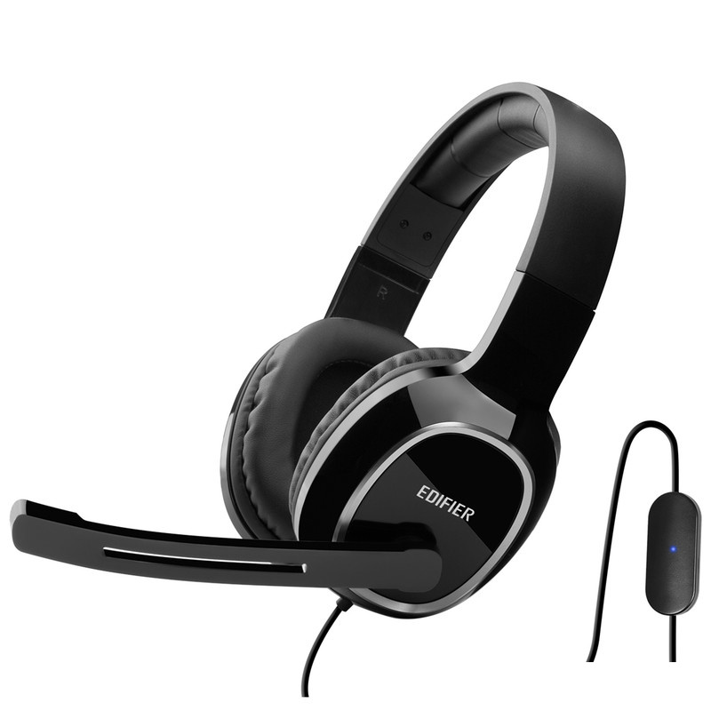 هدست سیم دار ادیفایر مدل K815 هدست سیم دار ادیفایر مدل K815