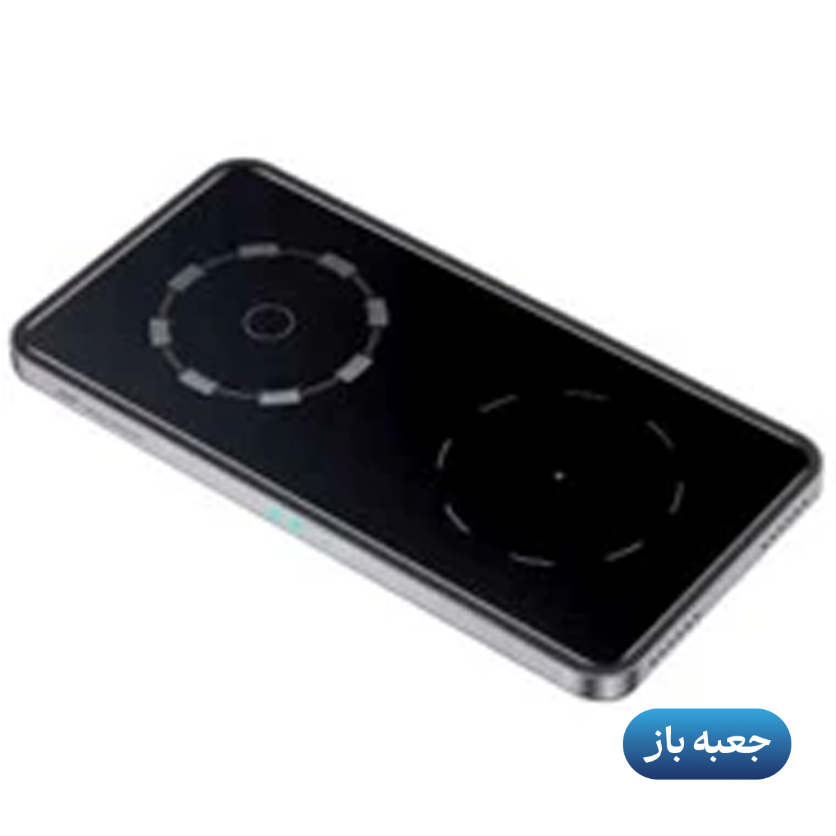 شارژر بی سیم جعبه باز ای اِس آر مدل HaloLock 2-in-1 With MagSafe شارژر بی سیم جعبه باز ای اِس آر مدل HaloLock 2-in-1 With MagSafe