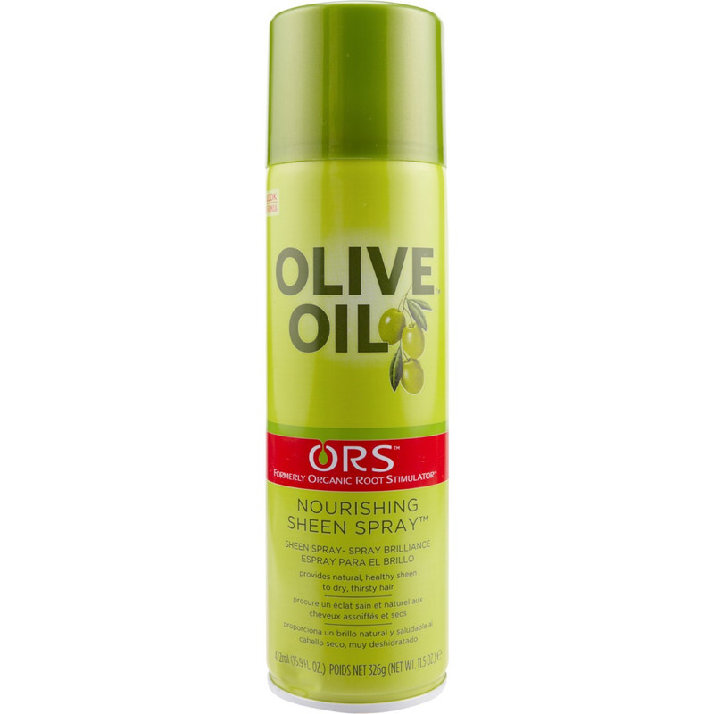 اسپری مو او آر اس مدل olive oil حجم 472 میلی لیتر اسپری مو او آر اس مدل olive oil حجم 472 میلی لیتر
