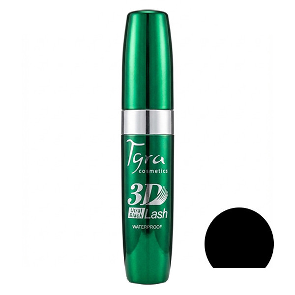 ریمل حجم دهنده تیارا مدل T1 ریمل حجم دهنده تیارا مدل T1