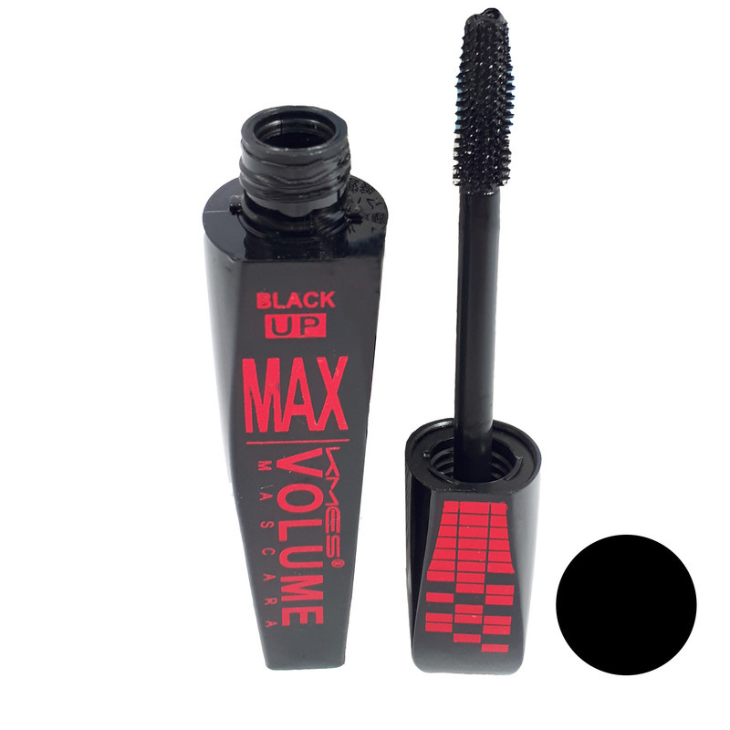 ریمل مکس مدل BLACK UP شماره 01 ریمل مکس مدل BLACK UP شماره 01