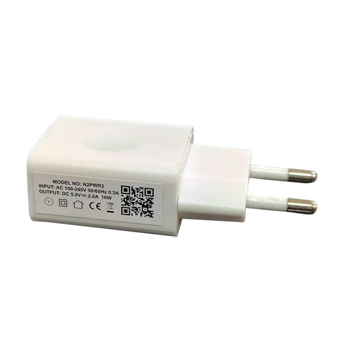 شارژر دیواری نارتب مدل N2PWR توان 10 وات شارژر دیواری نارتب مدل N2PWR توان 10 وات