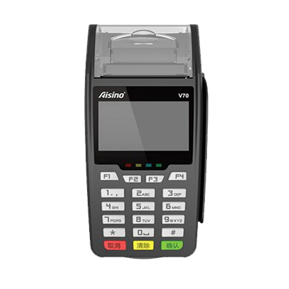 دستگاه پوز سیار آیزینو مدل V70 دستگاه پوز سیار آیزینو مدل V70
