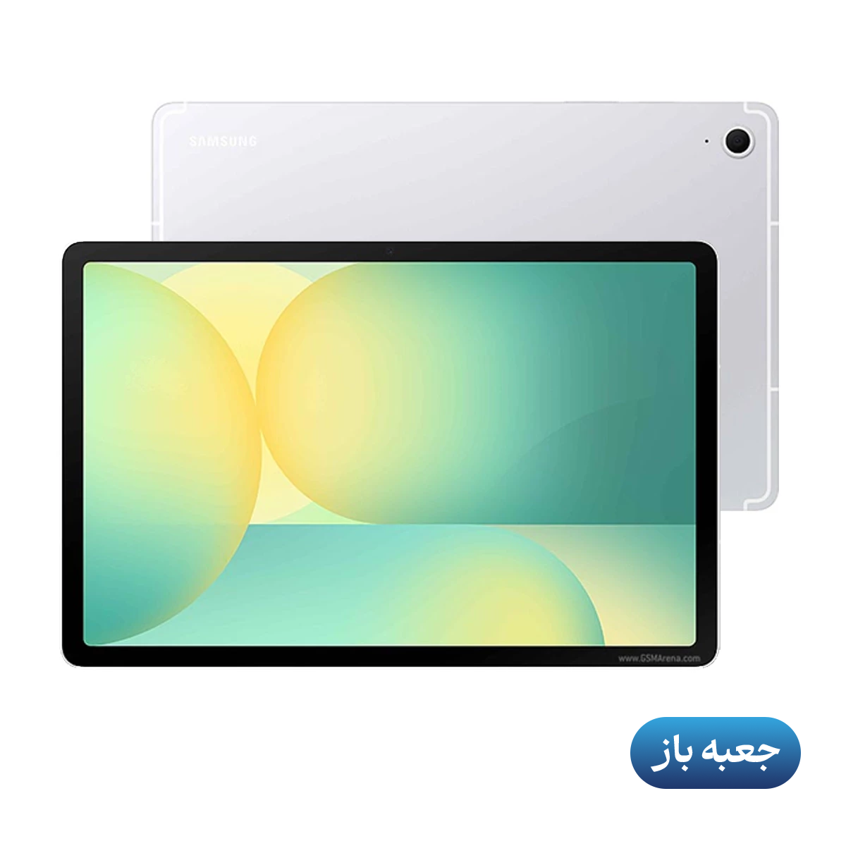 تبلت جعبه باز سامسونگ مدل Galaxy Tab S10 FE SM-X526B 8GB 128GB تبلت جعبه باز سامسونگ مدل Galaxy Tab S10 FE SM-X526B 8GB 128GB