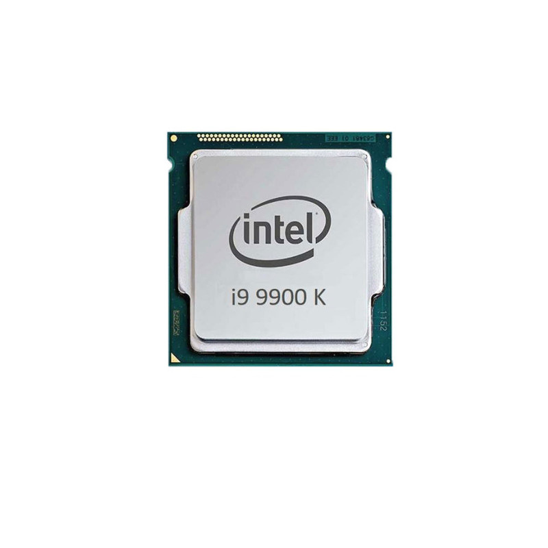 پردازنده مرکزی اینتل سری Coffee Lake مدل i9-9900K پردازنده مرکزی اینتل سری Coffee Lake مدل i9-9900K