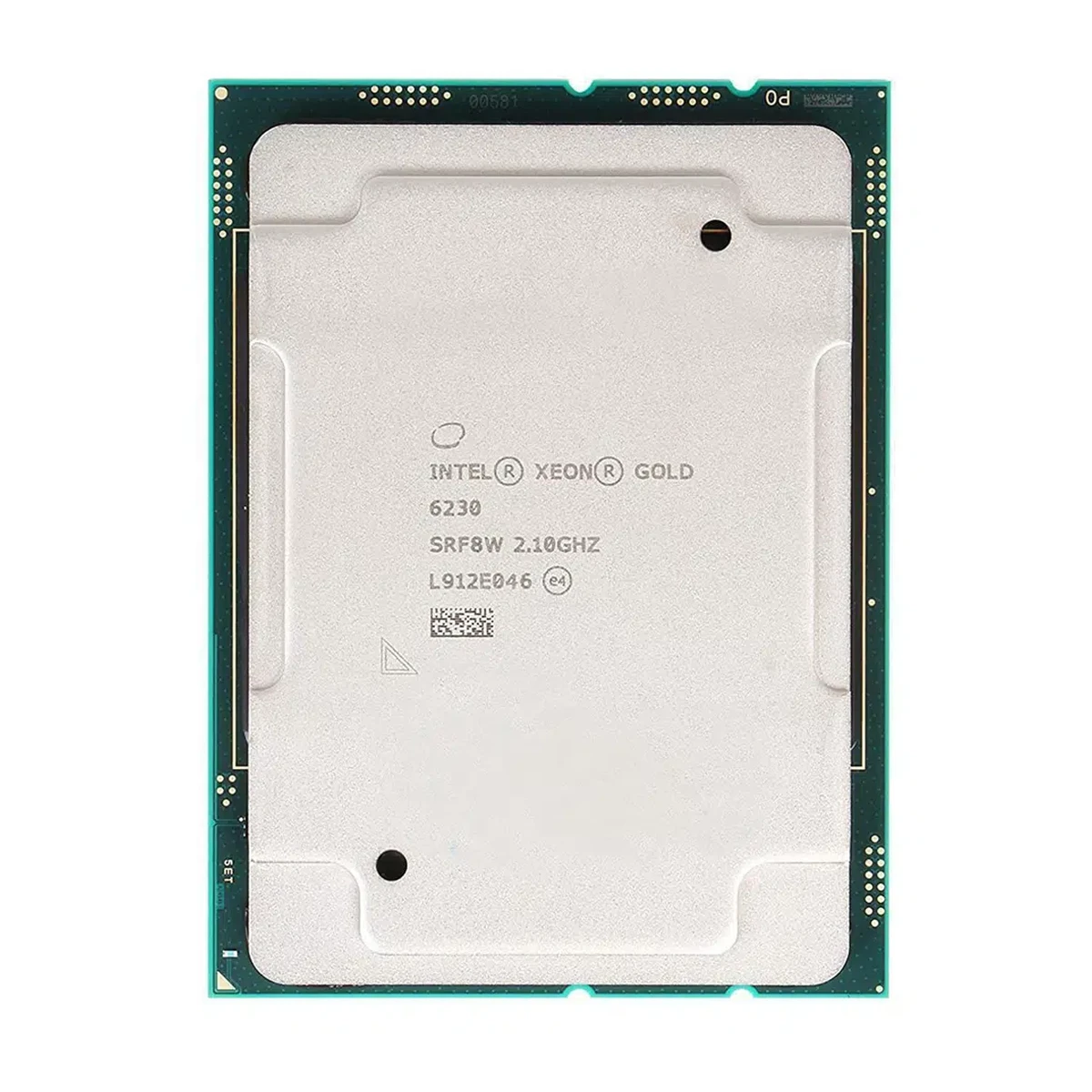 پردازنده مرکزی اینتل مدل Xeon Gold 6230 پردازنده مرکزی اینتل مدل Xeon Gold 6230