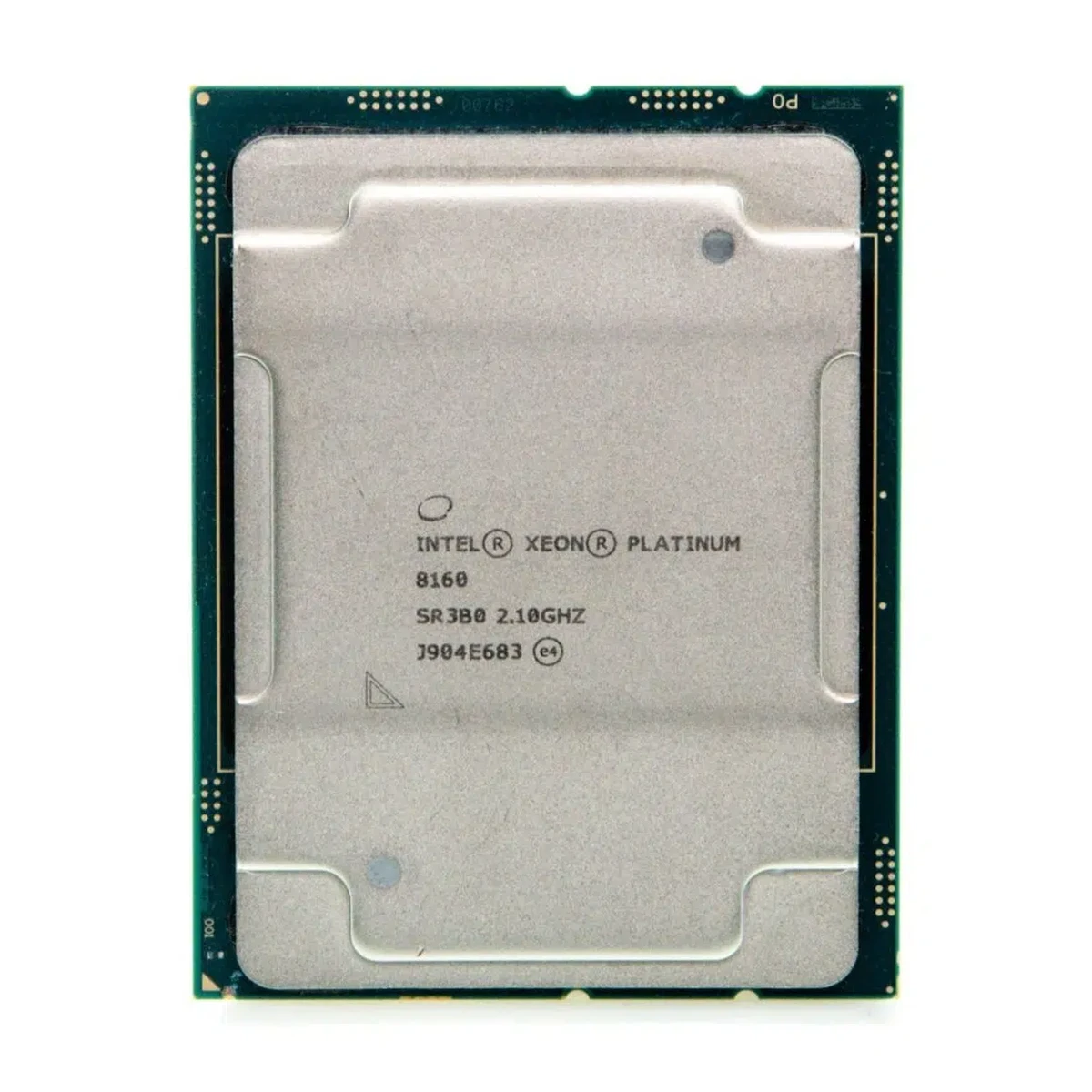 پردازنده مرکزی اینتل مدل Xeon Platinum 8160