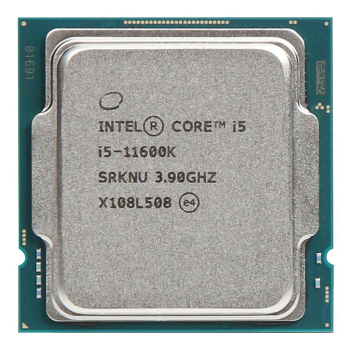پردازنده مرکزی اینتل مدل Core i5 11600 پردازنده مرکزی اینتل مدل Core i5 11600